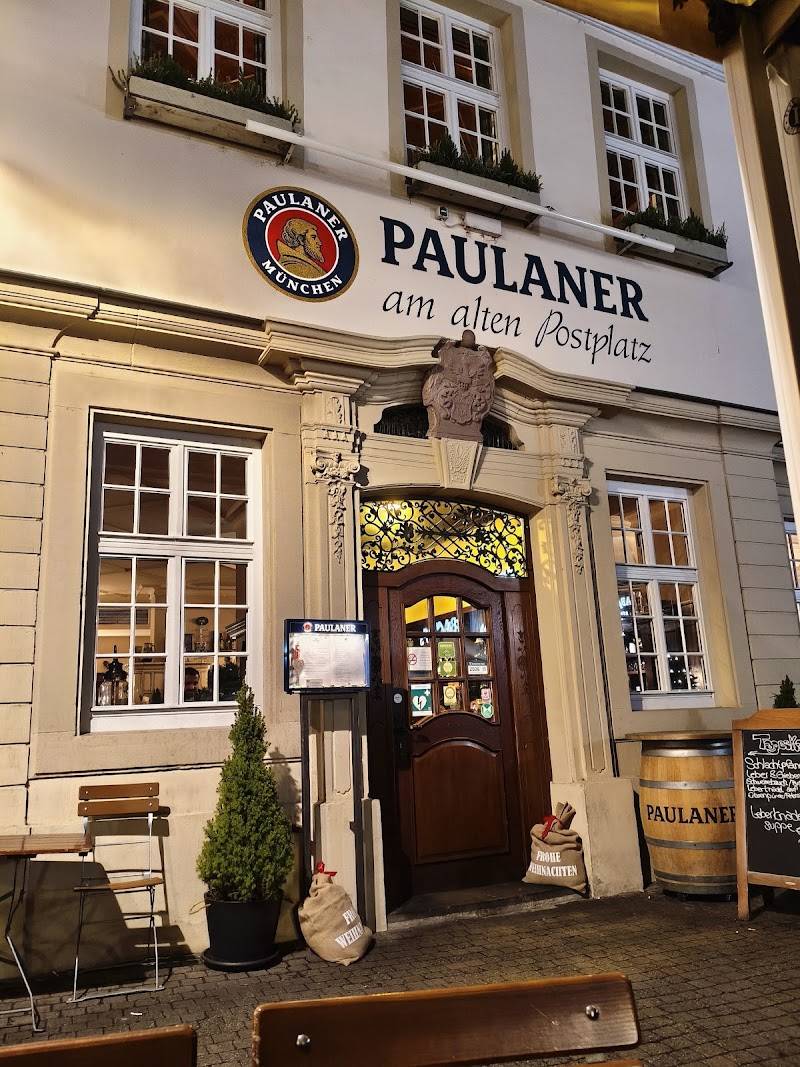 Paulaner am alten Postplatz